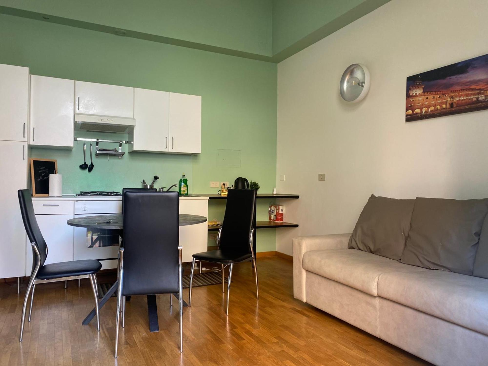 Casa Santa Croce Apartment Bologna Exterior photo